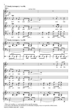 Who Is There Like Me von Emily Crocker 