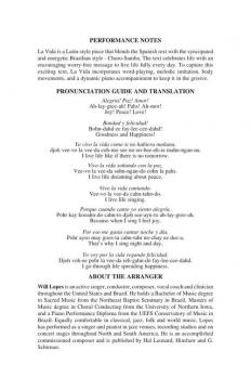 La Vida von Will Lopes 