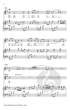 I Will Dream Of You, Doraji 