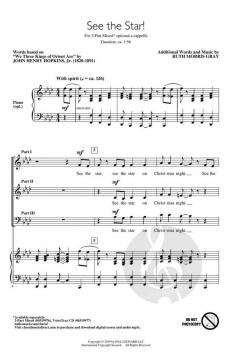 See the Star! von Ruth Morris Gray 