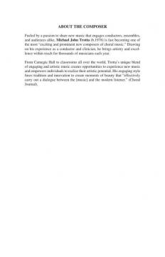 I Sing My Song von Michael John Trotta 