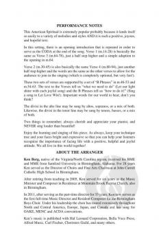 Little Light Of Mine 