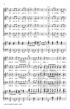 Little Light Of Mine 