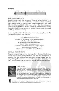 Adeste Fideles von John Francis Wade 