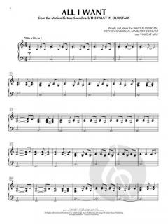 Chill Pop Piano Solos 