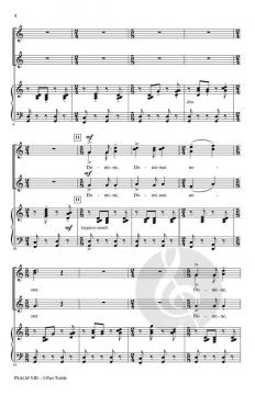 Psalm 8 von Ken Berg 