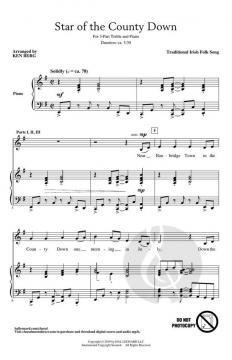 Star of the County Down 