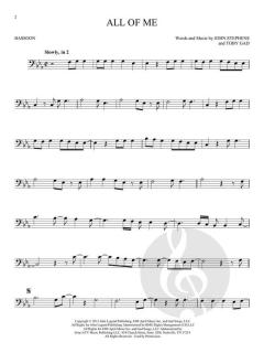 First 50 Songs You Should Play on Bassoon 