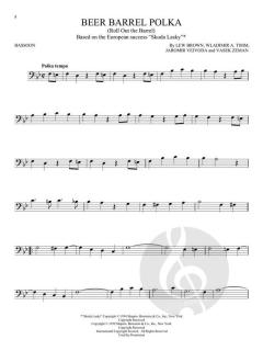 First 50 Songs You Should Play on Bassoon 