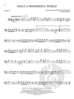 First 50 Songs You Should Play on Bassoon 