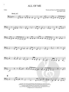 First 50 Songs You Should Play on Tuba im Alle Noten Shop kaufen