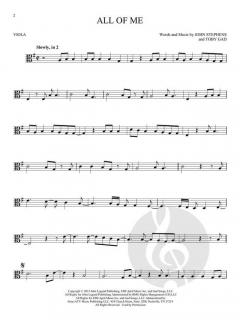 First 50 Songs You Should Play on the Viola im Alle Noten Shop kaufen