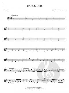 First 50 Songs You Should Play on the Viola im Alle Noten Shop kaufen