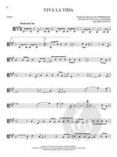 First 50 Songs You Should Play on the Viola im Alle Noten Shop kaufen