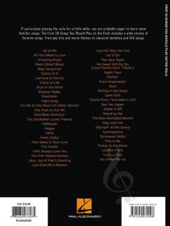 First 50 Songs You Should Play on the Viola im Alle Noten Shop kaufen