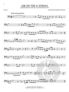 First 50 Songs You Should Play on Cello im Alle Noten Shop kaufen