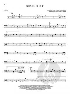 First 50 Songs You Should Play on Cello im Alle Noten Shop kaufen