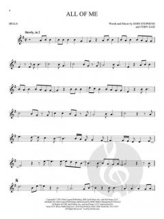 First 50 Songs You Should Play on the Bells/Glockenspiel 