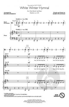 White Winter Hymnal von Fleet Foxes 