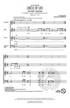 Circle of Life von Elton John 