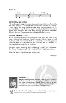 I Make My Own Sunshine von Alyssa Bonagura 