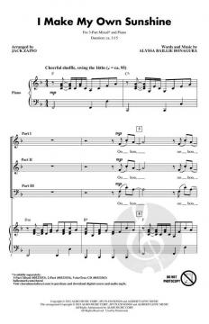 I Make My Own Sunshine von Alyssa Bonagura 