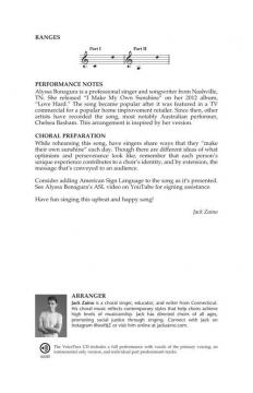 I Make My Own Sunshine von Alyssa Bonagura 