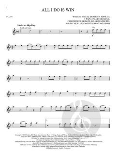 Stadium Rock for Flute 