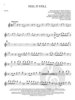 Stadium Rock for Flute 