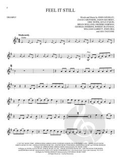 Stadium Rock for Trumpet im Alle Noten Shop kaufen