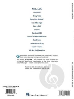 Stadium Rock for Trumpet im Alle Noten Shop kaufen