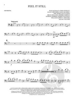 Stadium Rock for Trombone 