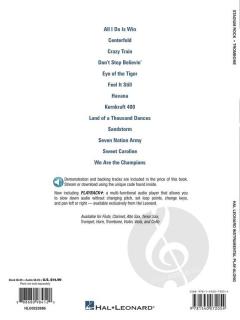 Stadium Rock for Trombone 