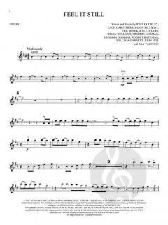 Stadium Rock for Violin im Alle Noten Shop kaufen kaufen