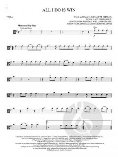 Stadium Rock for Viola im Alle Noten Shop kaufen kaufen