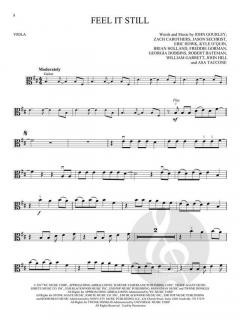 Stadium Rock for Viola im Alle Noten Shop kaufen kaufen