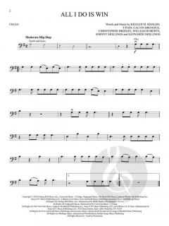 Stadium Rock for Cello im Alle Noten Shop kaufen kaufen