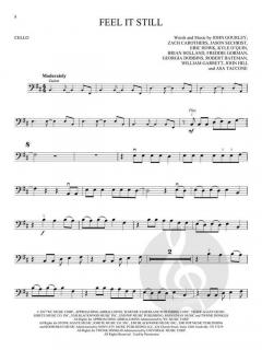 Stadium Rock for Cello im Alle Noten Shop kaufen kaufen