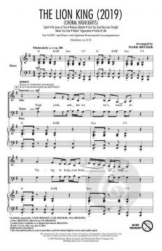 The Lion King (2019) von Tim Rice 