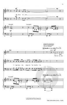 The Lion King (2019) von Tim Rice 