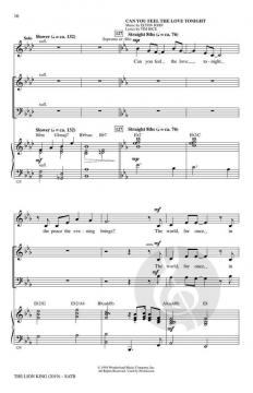 The Lion King (2019) von Tim Rice 