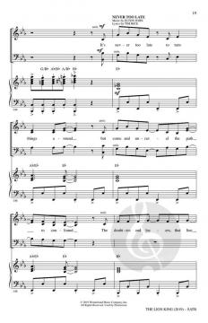 The Lion King (2019) von Tim Rice 