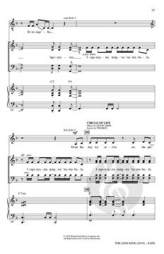 The Lion King (2019) von Tim Rice 