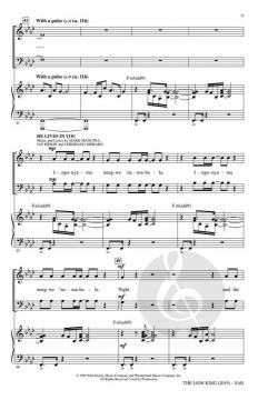 The Lion King (2019) von Tim Rice 