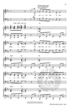 The Lion King (2019) von Tim Rice 