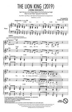 The Lion King (2019) 