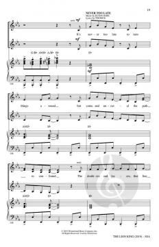 The Lion King (2019) 