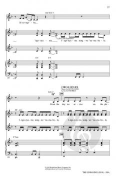 The Lion King (2019) 