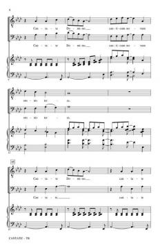 Cantate! von Emily Crocker 