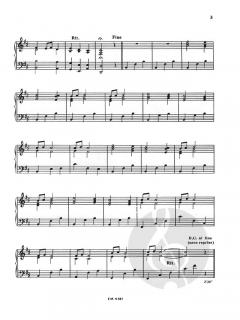 Automates (12 Pieces En Forme de Danses Anciennes) von Bernard Andres 